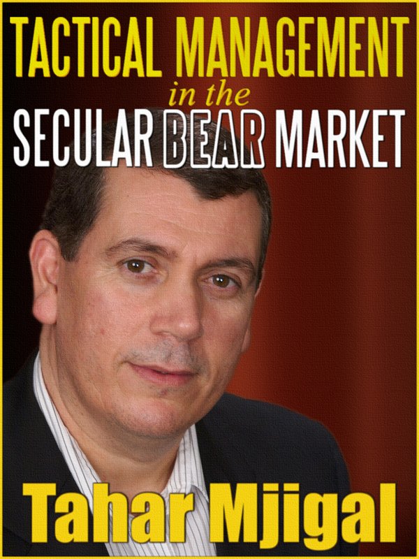Cover of Tactical Management in the Secular Bear Market